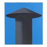 Warner Friedman Painting "In Old Shanty Town" For Sale