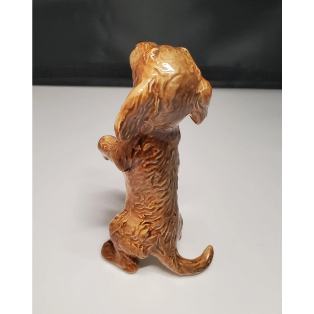 1970s 1970s Goebel Begging Puppy Figurine For Sale - Image 5 of 8