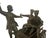 Early 20th Century Early 20th Century Traditional Large Kaza Bronze Style After Abraham CF Woerffelz For Sale - Image 5 of 9