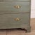 English Painted Chest of Drawers in Pine For Sale - Image 4 of 11