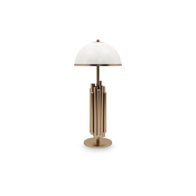 Andros Table Lamp by Creativemary For Sale - Image 11 of 13