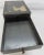 Midcentury Small Industrial Metal Box With Drawers For Sale - Image 9 of 10