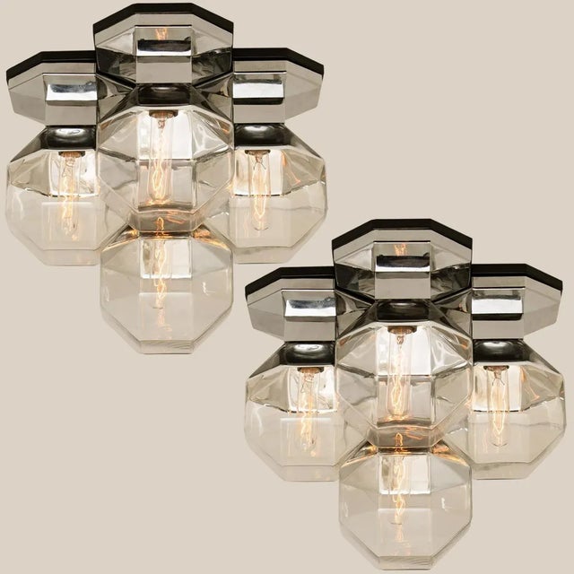 Wall or Ceiling Lamp by Motoko Ishii for Staff, 1970s For Sale - Image 14 of 18