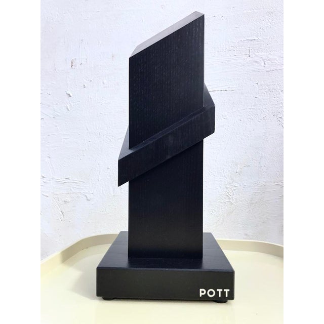 Cado Magnetic Knife Block by Ralph Krämer for Pott, 1990s For Sale - Image 4 of 10