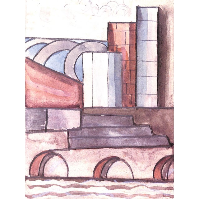 "Alexander Liberman" Book 1981 Rose, Barbara For Sale - Image 4 of 12