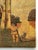 Circa early 1900s hand carved wood plaque with trapper, Native American guide and canoe. Entire board is carved and hand...