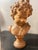 19th Century (Mid) Terra Cotta Bust Bacchus. Beautiful piece purchased in France. Age appropriate wear, see detailed...
