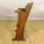 1950s Three-Seat Cinema Bench in Wood and Poplar Plywood, 1950s For Sale - Image 5 of 18