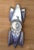Metal Vintage Cast Aluminum Roadster Car Ashtray Candle Holder Mid-Century Art Deco "P" Mark For Sale - Image 7 of 13