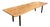 Room & Board Chilton Live Edge Dining Table For Sale