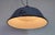 Industrial Grey Enamel and Cast Iron Pendant Light, 1960s For Sale - Image 11 of 17