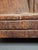 Brown Vintage Hand Carved Wood Judaica Relief Plaque Rabbi Shofar Signed Gerber 1955 For Sale - Image 8 of 11