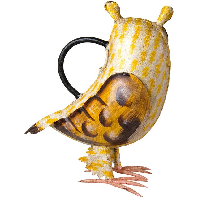 Owl Watering Can Chairish
