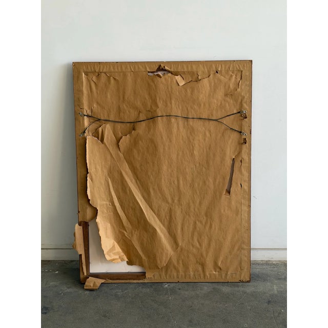 Vintage “Maria Cristina” Framed Film Poster For Sale - Image 12 of 12