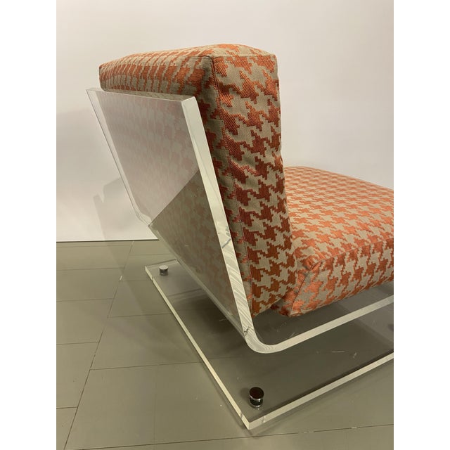 Glassflex Chair by Jacques Carpentier, 1970s For Sale - Image 6 of 12