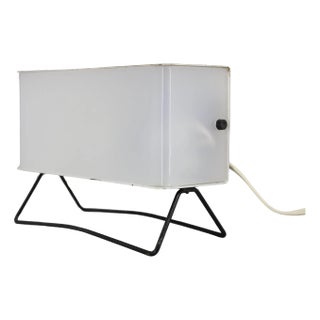 Table Lamp attributed to Zilina, Czechoslovakia, 1960s For Sale