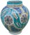 Antique Andalusian-Patterned Vase For Sale - Image 10 of 10