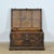 Antique Japanese Wooden Chest, 1890 For Sale - Image 6 of 17