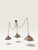 1960s Aluminum Pendant Light in the style of Hans-Agne Jakobsson, 1960s For Sale - Image 5 of 11