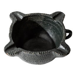 Vintage Ceramic Ashtray, 1960s For Sale