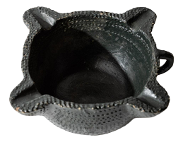 Vintage Ceramic Ashtray, 1960s