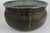 Large copper cauldron, with forged iron handles, tinned interior. Period: first half of the 1900s Measures: Diameter:51...