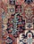 Antique Persian Heriz DREAM in Rare Lattice Design Rug 9.2 x 11.6 For Sale - Image 11 of 11
