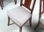 Vintage French Dining Chairs, Set of 6 For Sale - Image 5 of 12