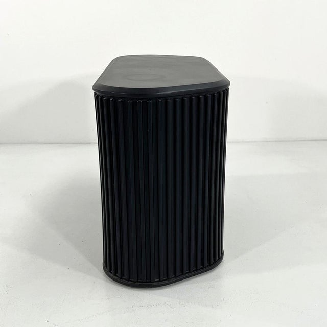 1980s Black Adammer Sideboard by Aldo Van De Nieuwelaar for Pastoe, 1980s For Sale - Image 5 of 12