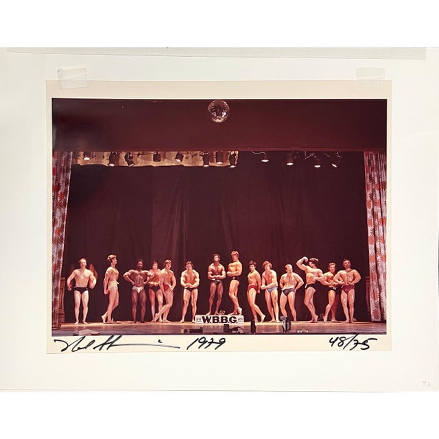 1970s Neal Slavin, Vintage C Print Groups in America Neal Slavin Color Photograph Ektacolor Photo, 1979 For Sale - Image 5 of 12