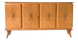Example of Mid-Century Modern Casegoods and Storage
