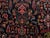 Textile Antique Middle Eastern Mashad Rug, 1890s For Sale - Image 7 of 9