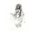 1960s Flora Female Nude Etching For Sale