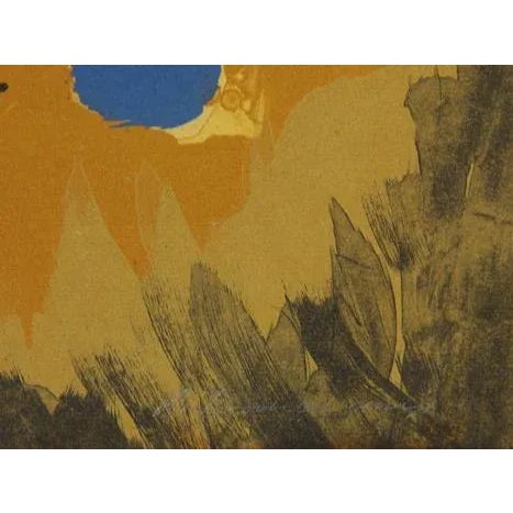 Artist: Robert Beauchamp, American (1923 - 1995) Title: Blonde Year: circa 1975 Medium: Lithograph, signed and numbered in...