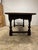 English 19th Century English Oak Table For Sale - Image 3 of 10