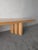 Wood Ht Dining Table by Claudio Silvestrin for Poltrona Frau For Sale - Image 7 of 9