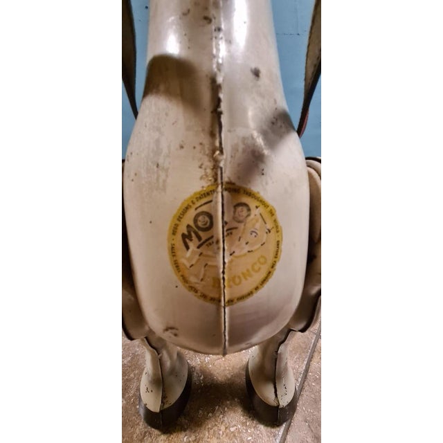 Carousel Horse Figurine, 1950s For Sale - Image 6 of 17