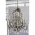 This large scale, stylish and chic rock crystal chandelier was created by the iconic firm of Maison Baguès and is in the...