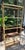 1970s Vintage 1970s Italian Gold Gilt Hollywood Regency Faux-Bamboo Étagère For Sale - Image 5 of 18