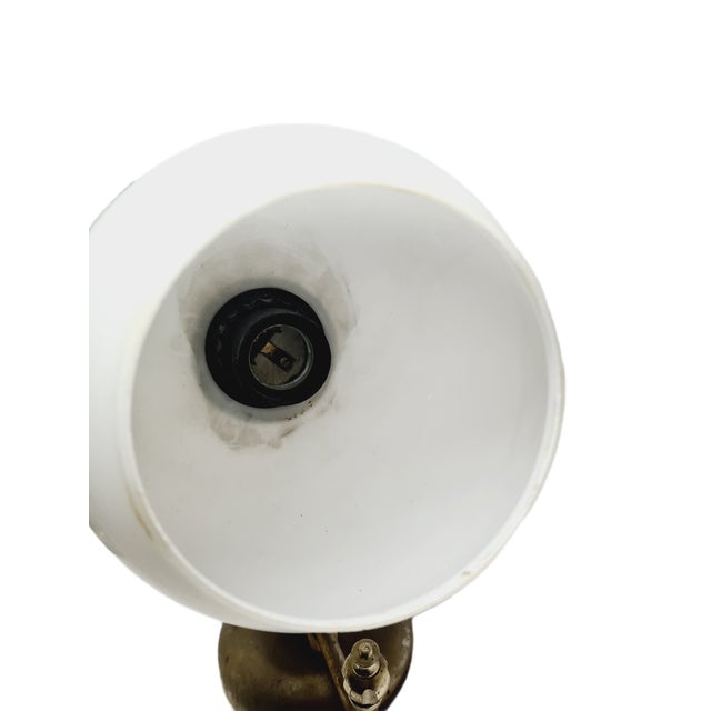 Art Deco Style Wall Lamp from Polam, 1970s For Sale - Image 6 of 12