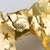 Sonia Rykiel Paris Giant Gilded Bow Brooch For Sale In Atlanta - Image 6 of 8