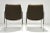 Chairs by Richard Schultz for Knoll International, Germany, 1966, Set of 2 For Sale - Image 4 of 10