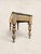 Antique Three Drawer Pine Harvest Table For Sale - Image 10 of 11