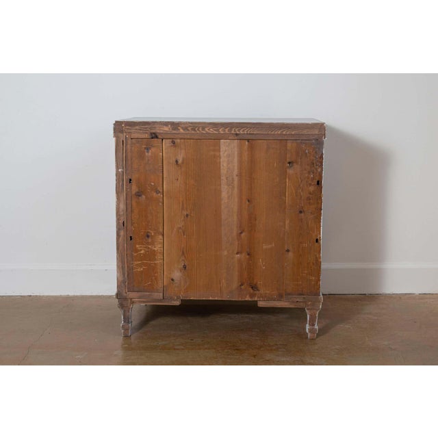 20th Century Swedish Gustavian Style Chest of Drawers For Sale In Atlanta - Image 6 of 7