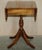 Mahogany Extendable Side Table from Bevan Funnell For Sale - Image 13 of 18