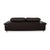 Model 29830 2-Seater Sofa in Dark Brown Leather from Willi Schillig For Sale - Image 15 of 17