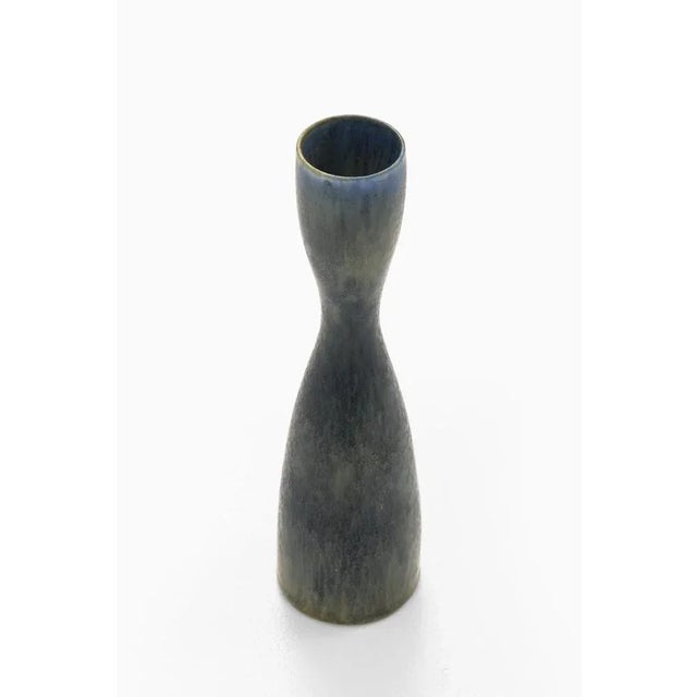 Ceramic vase by carl-harry stålhane, 1960's additional information: material: ceramic style: mid century, scandinavian...