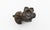 Late 19th Century Pair of Bronze Burmese Chinthe Temple Guardian Lions For Sale In Raleigh - Image 6 of 6