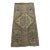 Oushak Turkish Antique Rug For Sale