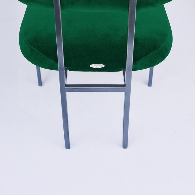 Textile Rebecca Dining Chair from Biosofa For Sale - Image 7 of 9